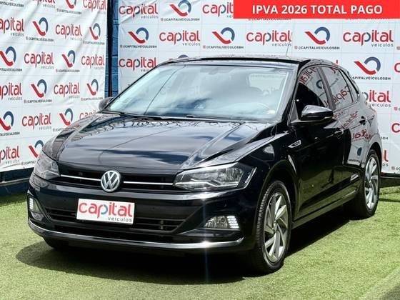 VOLKSWAGEN POLO 1.0 200 TSI HIGHLINE AUTOMÁTICO